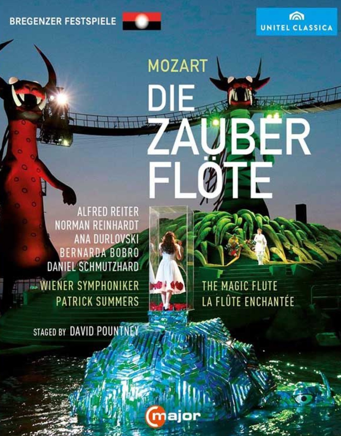 莫扎特：魔笛