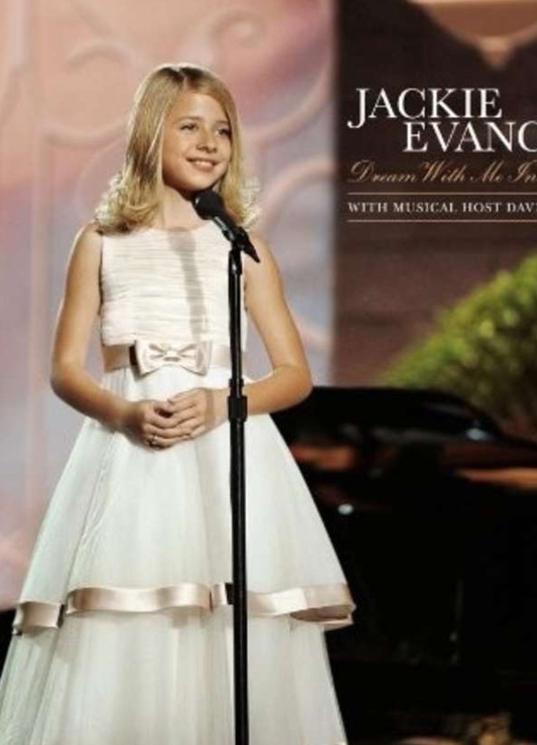 杰姬·伊万可:梦想起飞演唱会