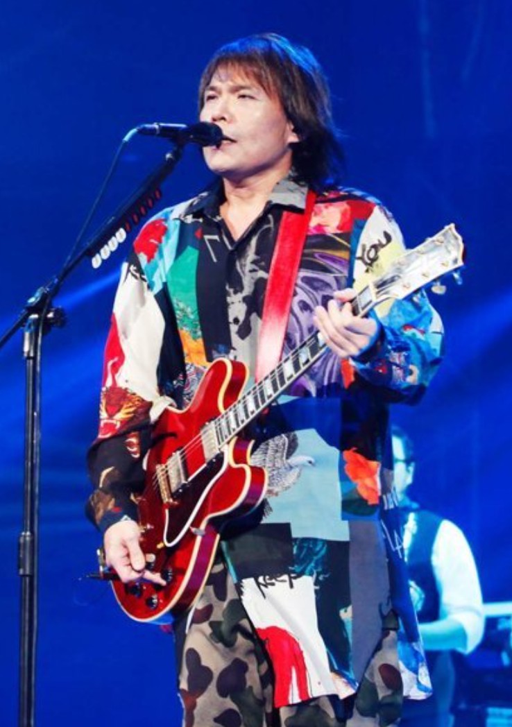 伍佰&China Blue:透南风演唱会